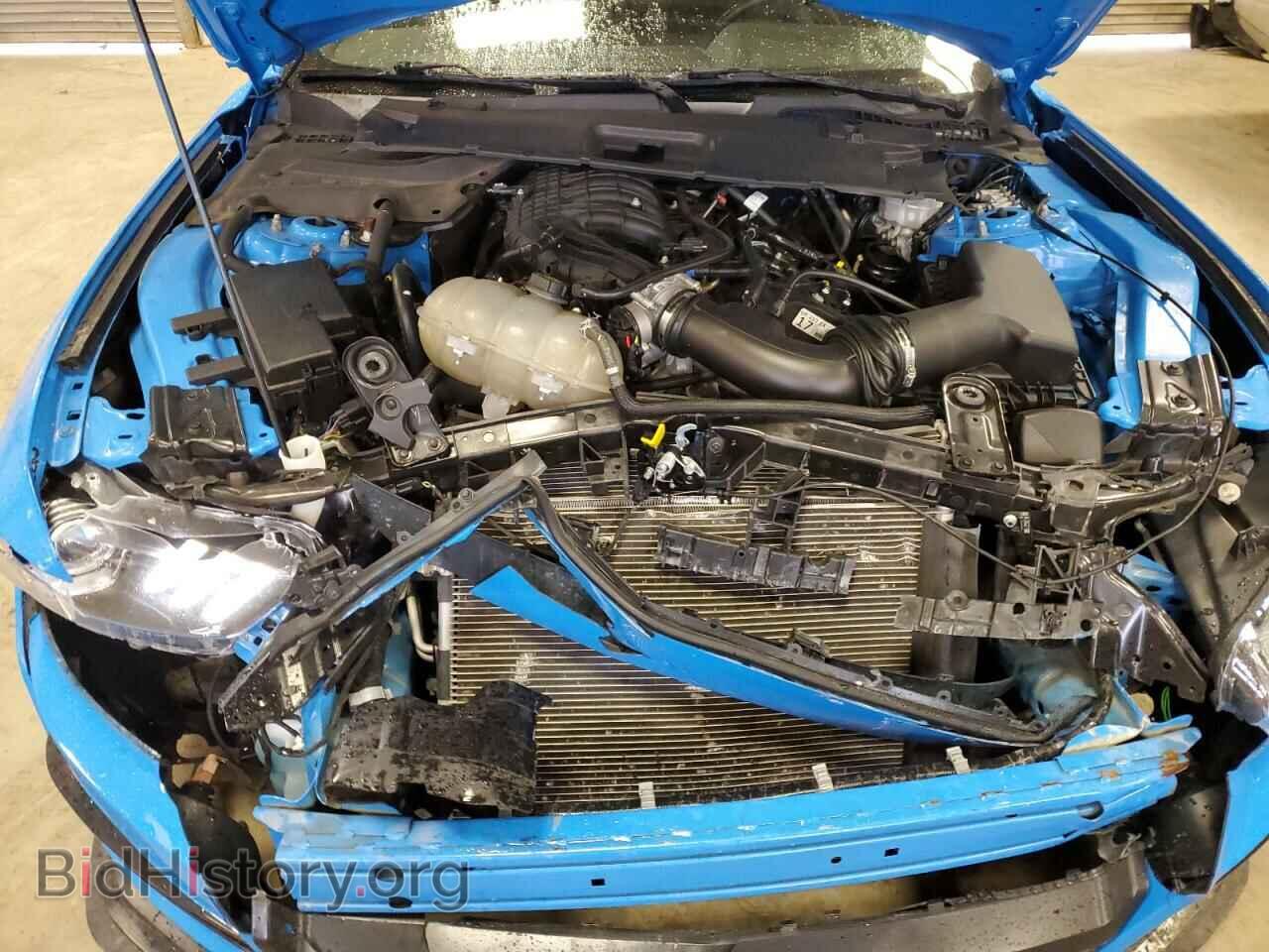 2017 FORD ALL Models - VIN: 1FA6P8AM2H5311973 - Photo 11