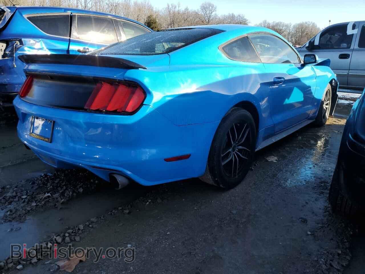 2017 FORD ALL Models - VIN: 1FA6P8AM2H5311973 - Photo 3