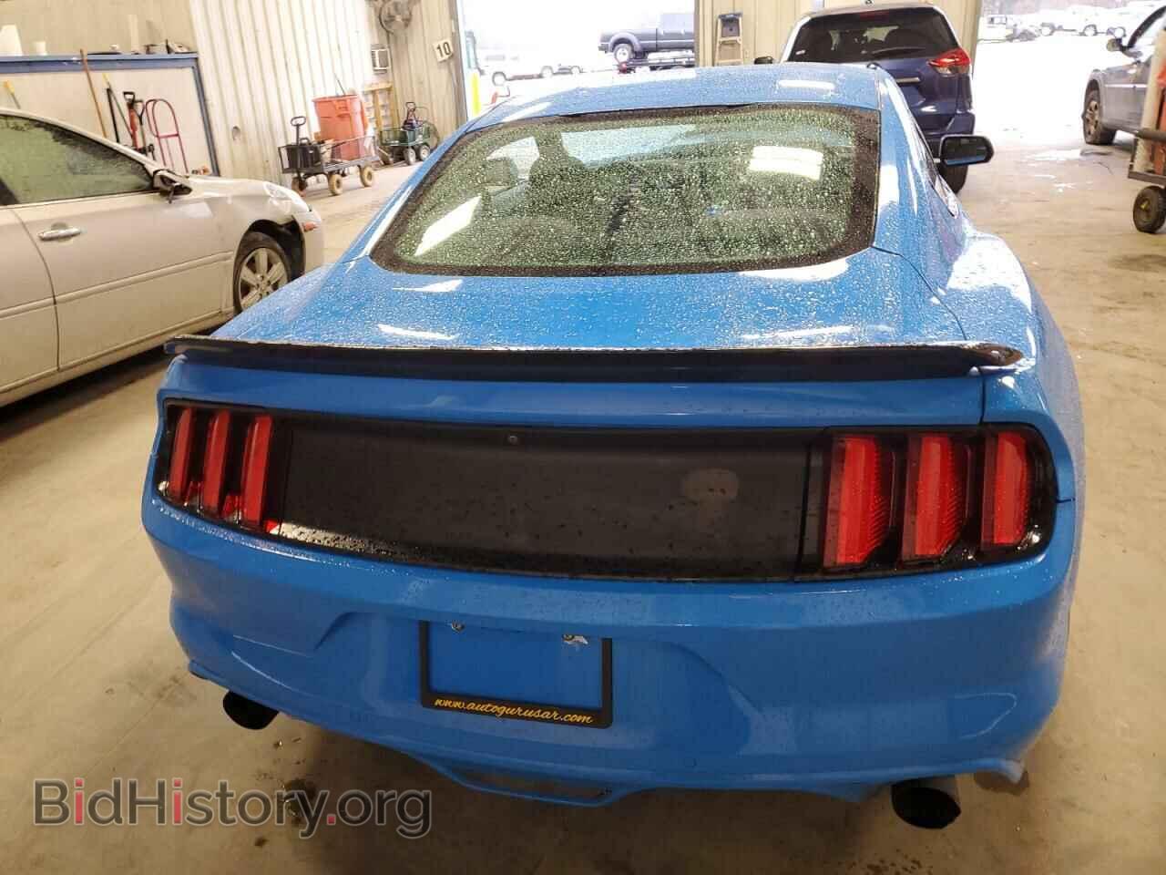 2017 FORD ALL Models - VIN: 1FA6P8AM2H5311973 - Photo 6
