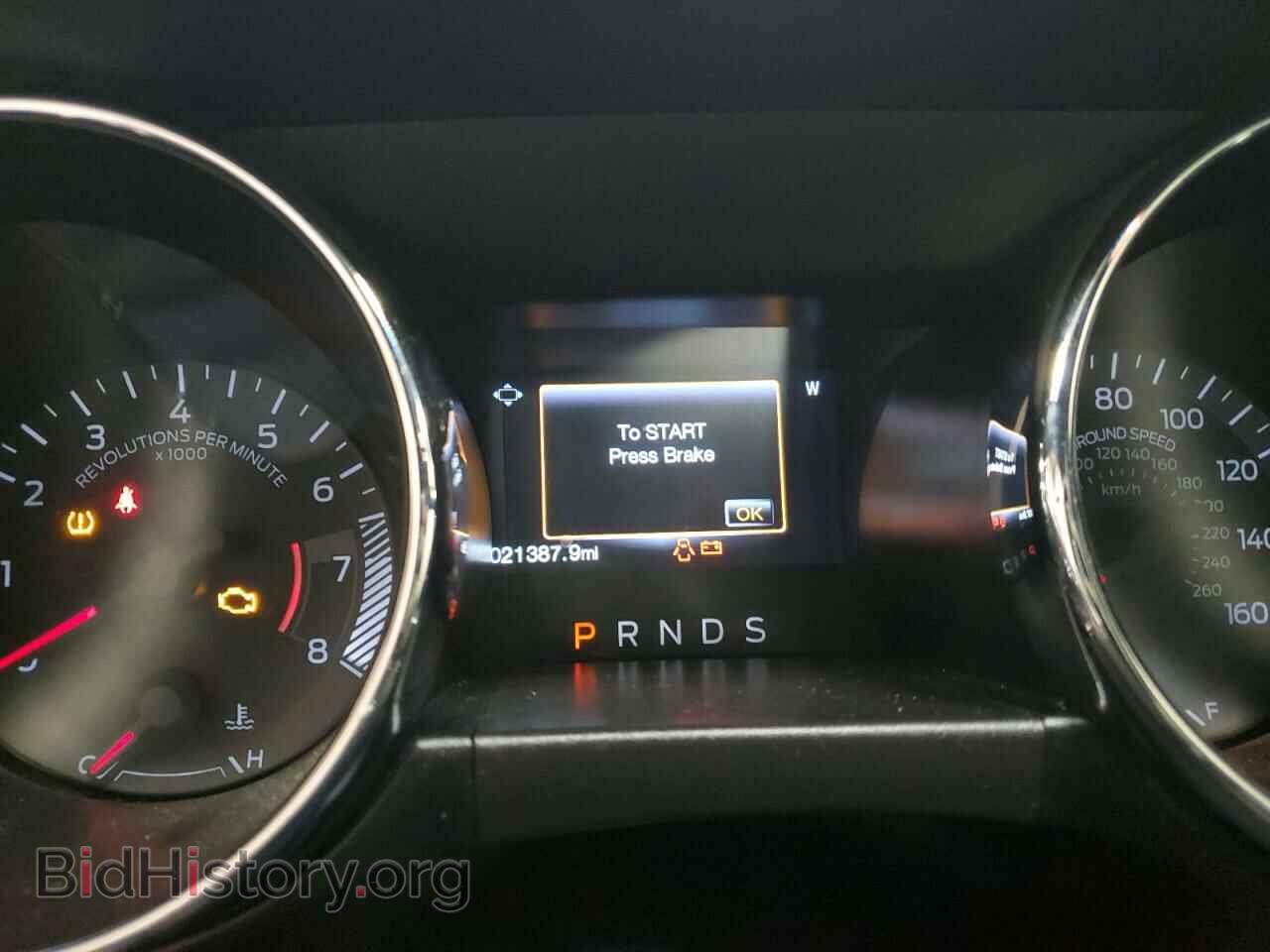 2017 FORD ALL Models - VIN: 1FA6P8AM2H5311973 - Photo 9