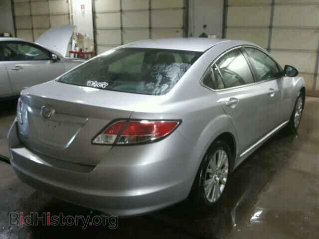 2010 MAZDA 6 - VIN: 1YVHZ8CH1A5M10913 - Фото 4