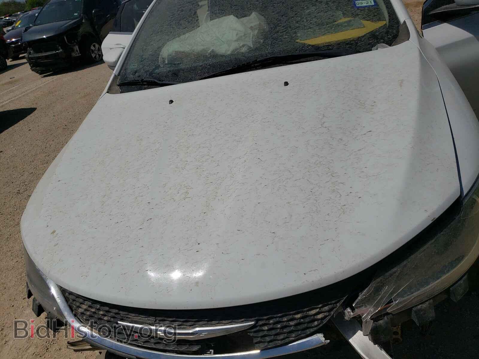 2015 CHRYSLER 200 - VIN: 1C3CCCAB9FN726588 - Фото 7