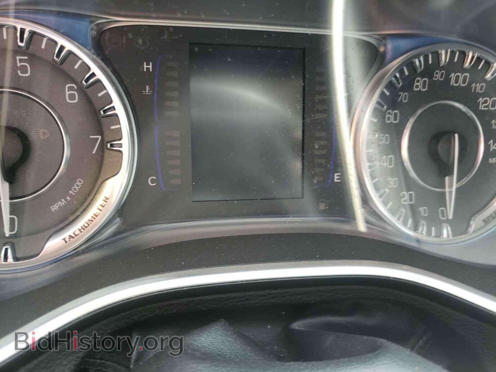 2015 CHRYSLER 200 - VIN: 1C3CCCAB9FN726588 - Фото 8