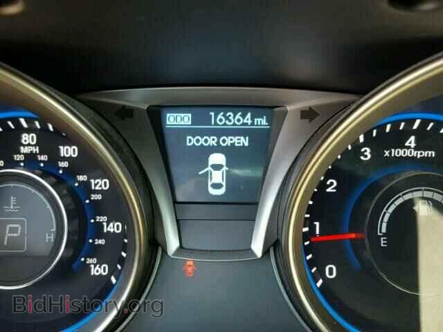2013 HYUNDAI GENESIS - VIN: KMHHT6KD2DU090341 - Фото 8