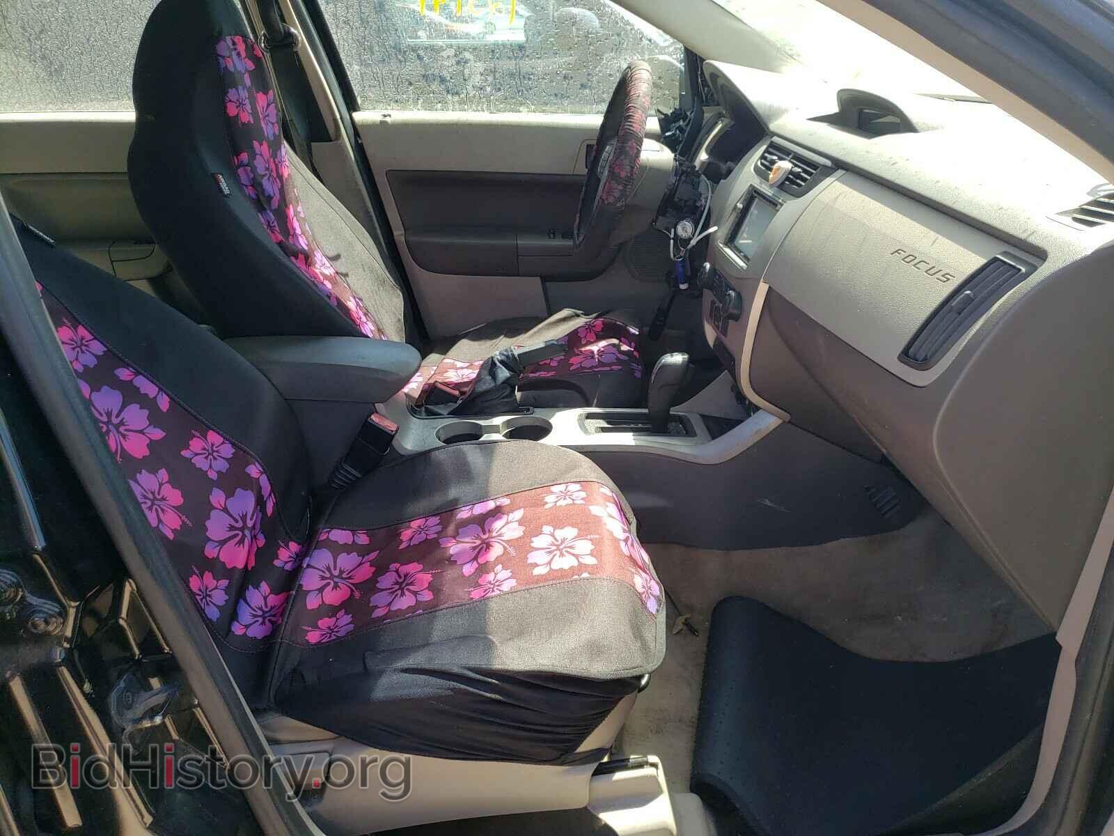 2008 FORD FOCUS - VIN: 1FAHP35N78W110465 - Фото 5