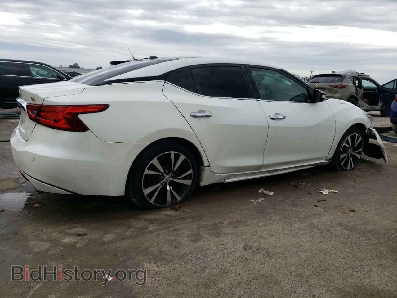 2017 NISSAN MAXIMA - VIN: 1N4AA6AP4HC445003 - Фото 3
