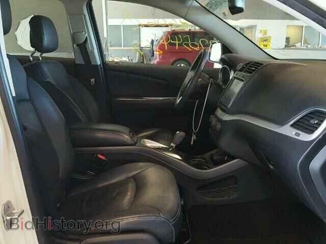 2014 DODGE JOURNEY - VIN: 3C4PDCBB0ET117431 - Фото 5
