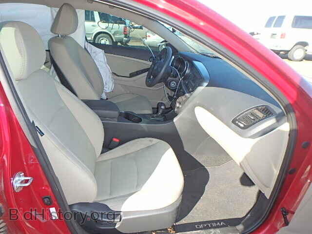 2015 KIA OPTIMA - VIN: 5XXGM4A77FG464013 - Фото 5