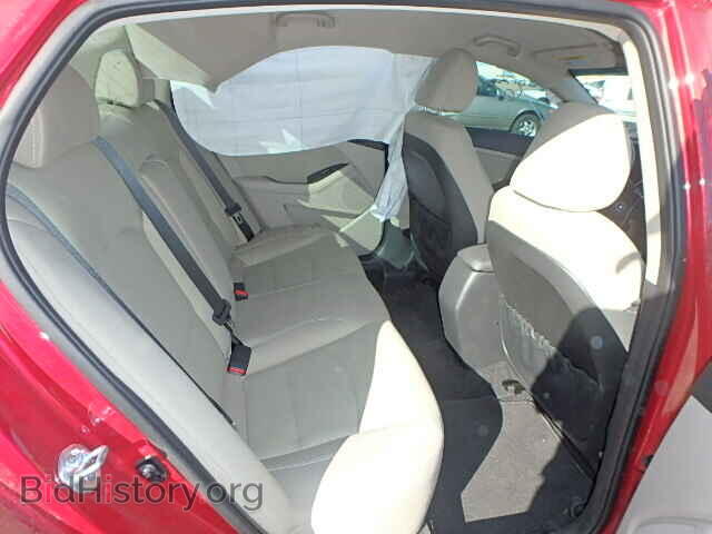 2015 KIA OPTIMA - VIN: 5XXGM4A77FG464013 - Фото 6