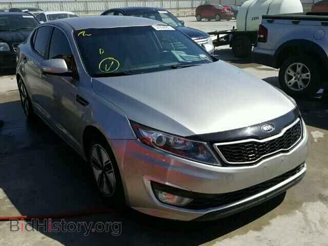 Photo KNAGM4AD8D5052512 - KIA OPTIMA 2013