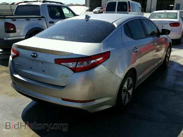 2013 KIA OPTIMA - VIN: KNAGM4AD8D5052512 - Photo 4