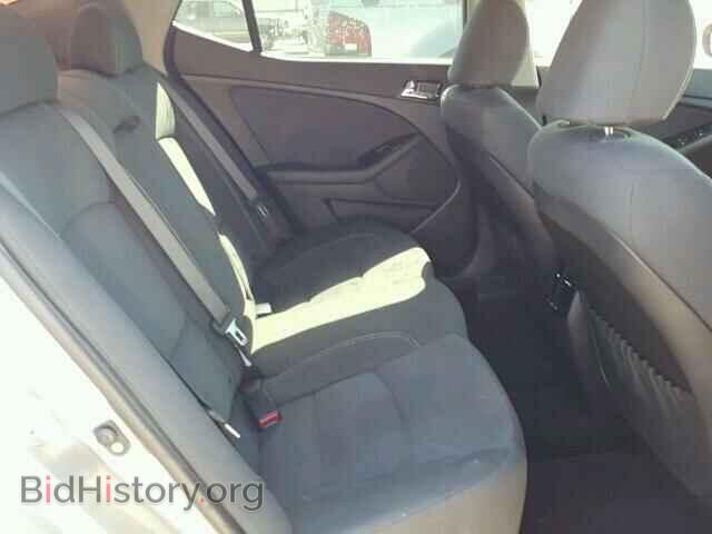 2013 KIA OPTIMA - VIN: KNAGM4AD8D5052512 - Photo 6