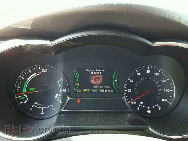 2013 KIA OPTIMA - VIN: KNAGM4AD8D5052512 - Photo 8