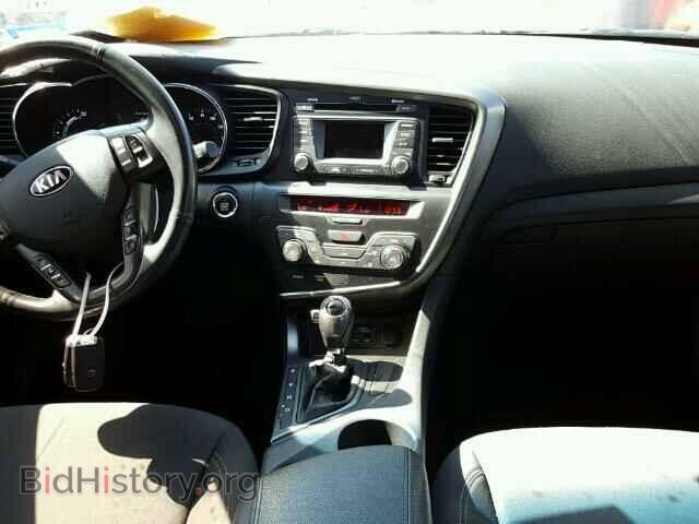 2013 KIA OPTIMA - VIN: KNAGM4AD8D5052512 - Photo 9