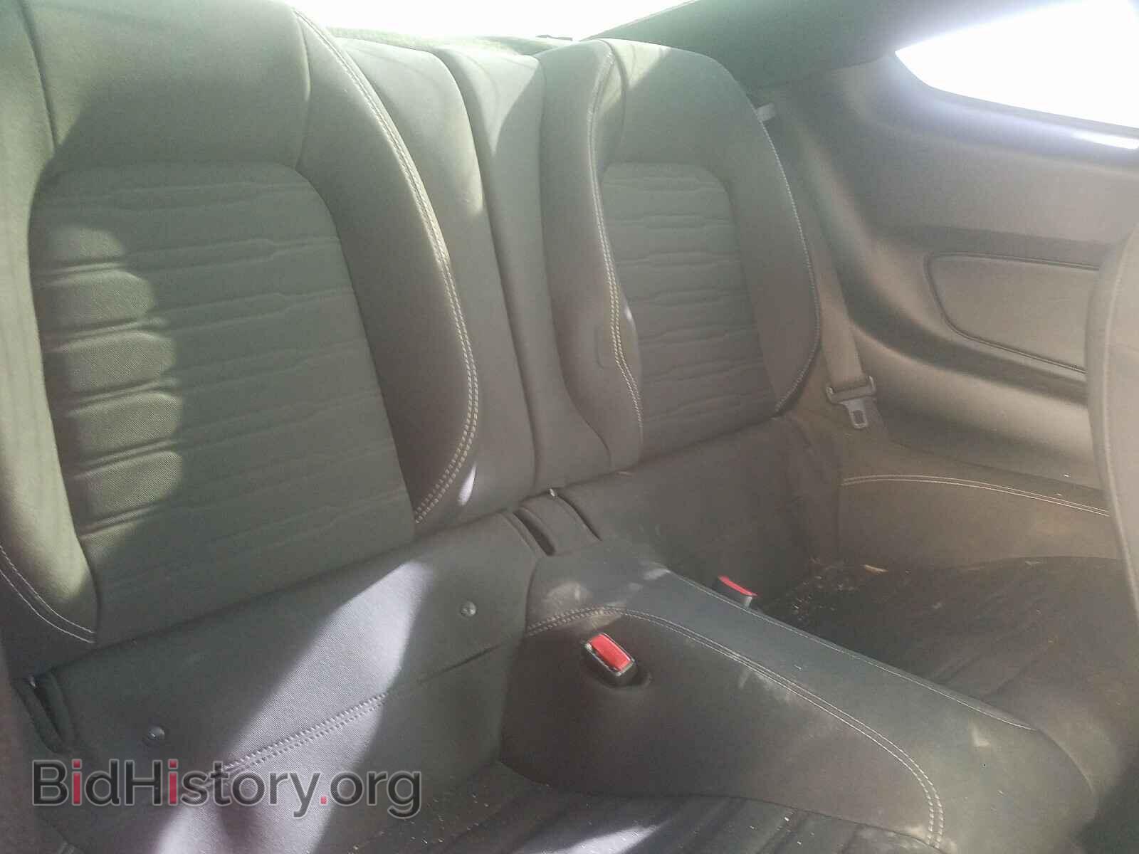 2016 FORD MUSTANG - VIN: 1FA6P8CF3G5302924 - Фото 6