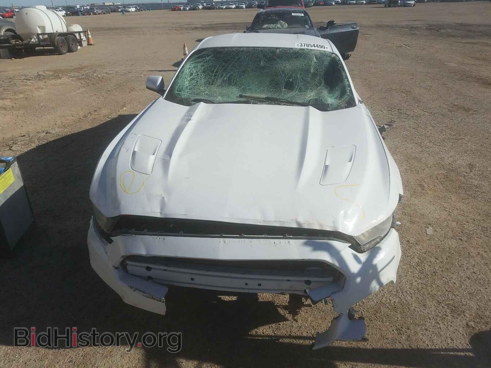 2016 FORD MUSTANG - VIN: 1FA6P8CF3G5302924 - Фото 9