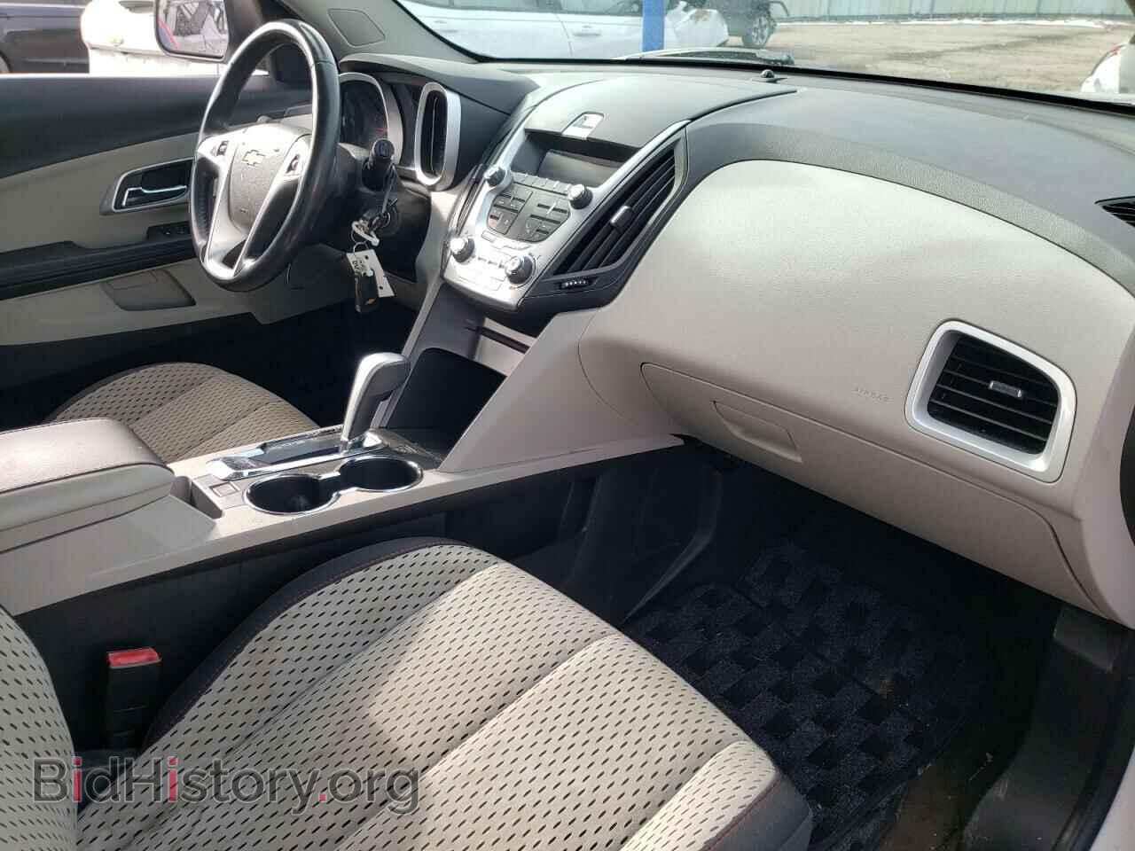 2011 CHEVROLET EQUINOX - VIN: 2CNFLCEC8B6344607 - Фото 5