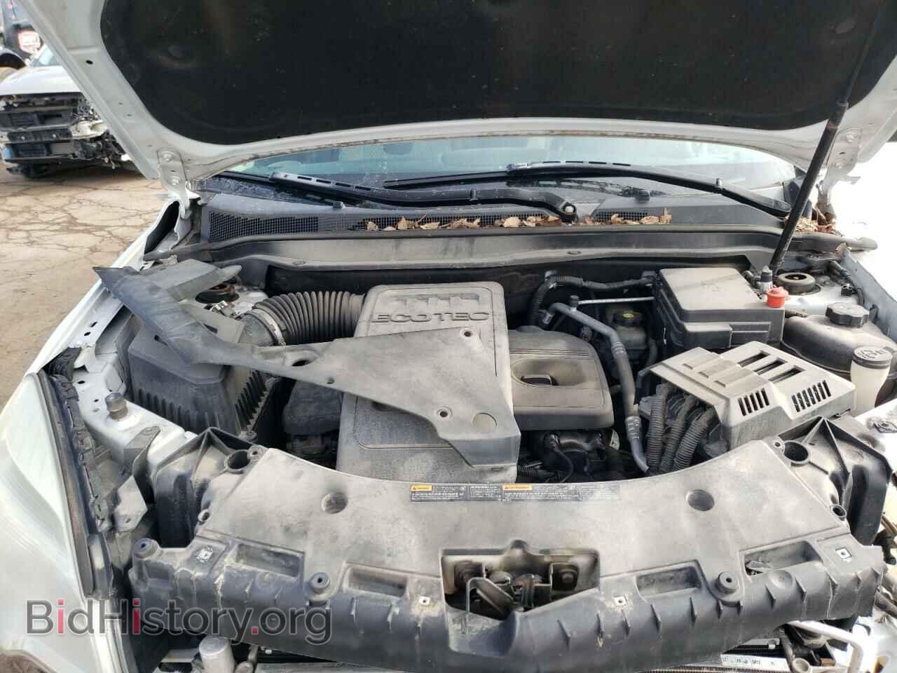 2011 CHEVROLET EQUINOX - VIN: 2CNFLCEC8B6344607 - Фото 7
