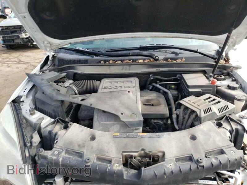 2011 Chevrolet EQUINOX (VIN 2CNFLCEC8B6344607) — photo 7 of 10