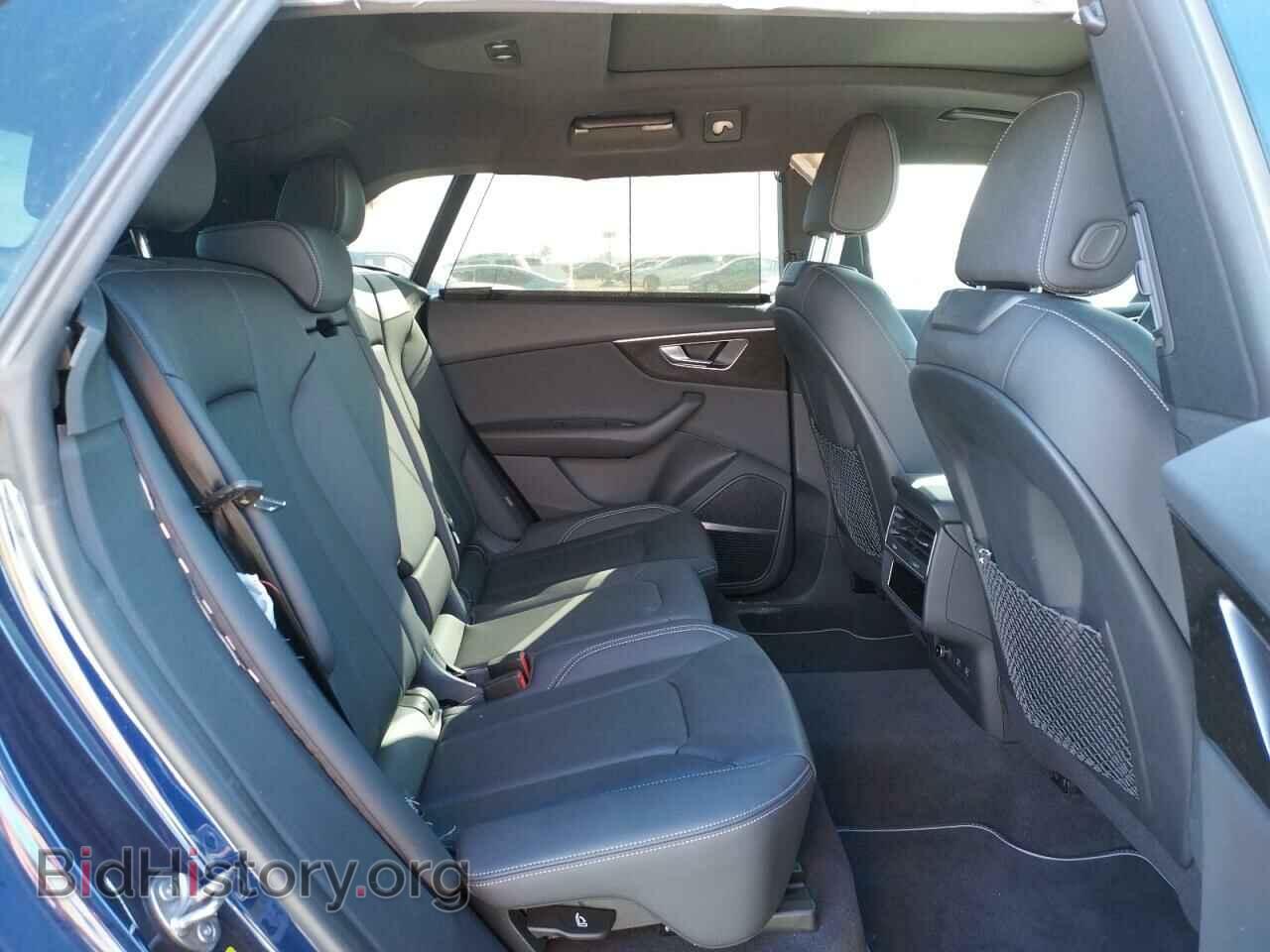 2021 AUDI Q8 - VIN: WA1FVBF14MD039691 - Фото 11