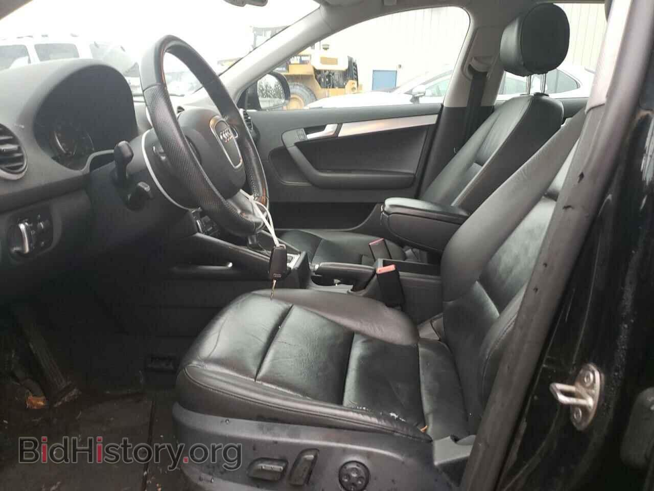 2009 AUDI A3 - VIN: WAUKF78P69A016063 - Фото 7