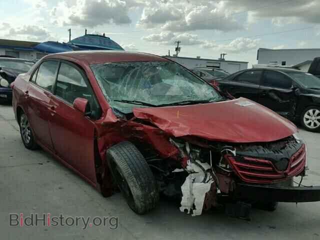Фотография 5YFBU4EE8DP181479 - TOYOTA COROLLA BA 2013