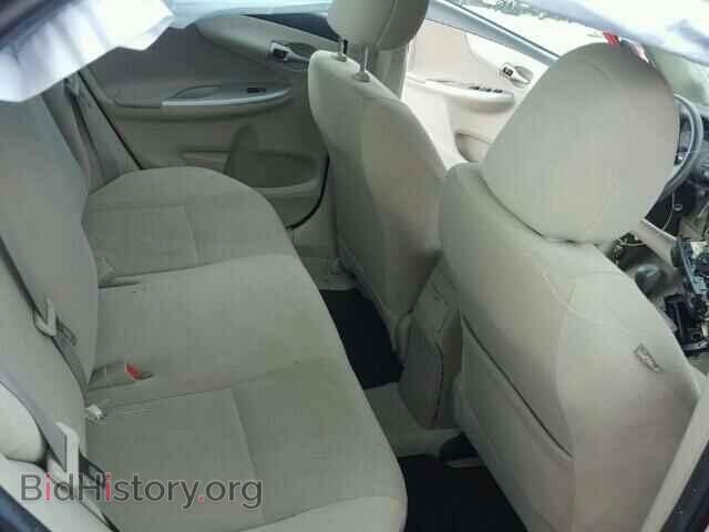 2013 TOYOTA COROLLA BA - VIN: 5YFBU4EE8DP181479 - Фото 6
