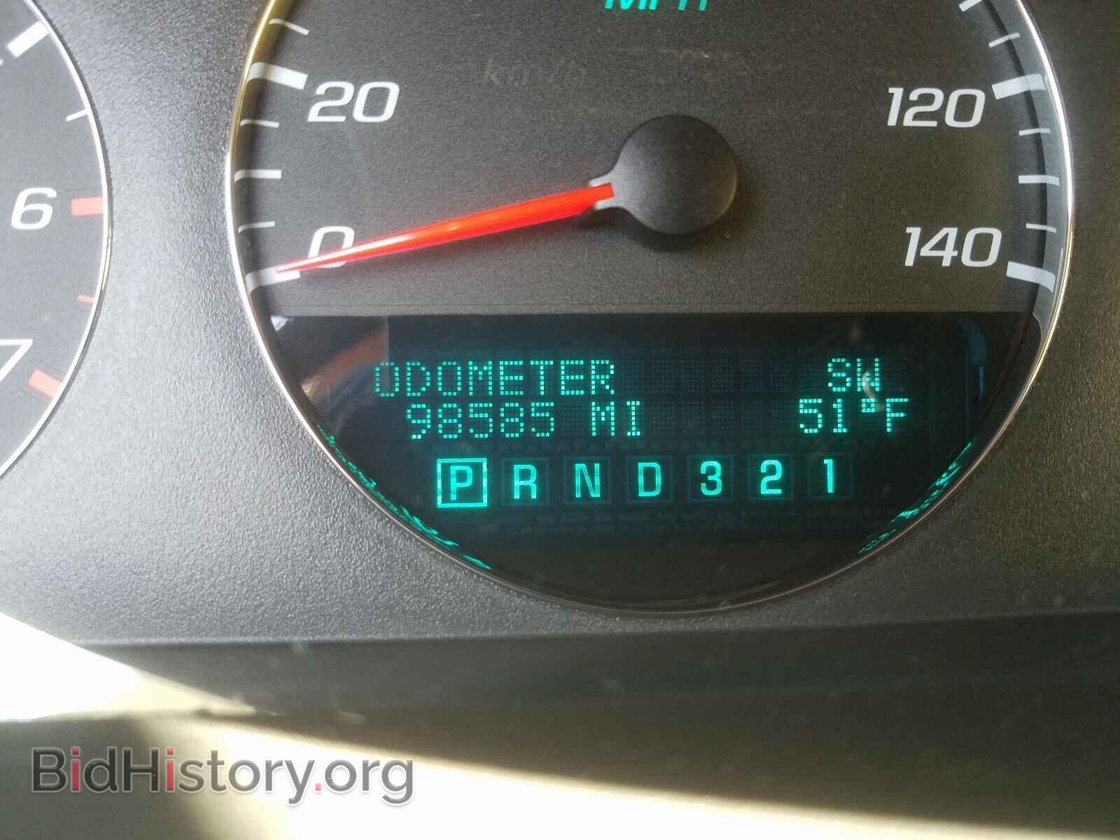 2007 CHEVROLET IMPALA - VIN: 2G1WT58N079414001 - Фото 8