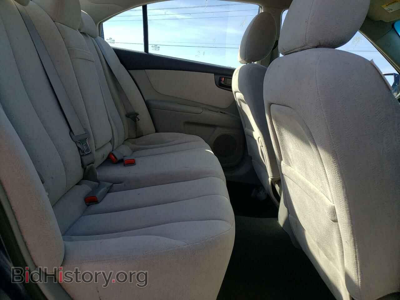 2007 KIA OPTIMA - VIN: KNAGE123575139502 - Фото 6