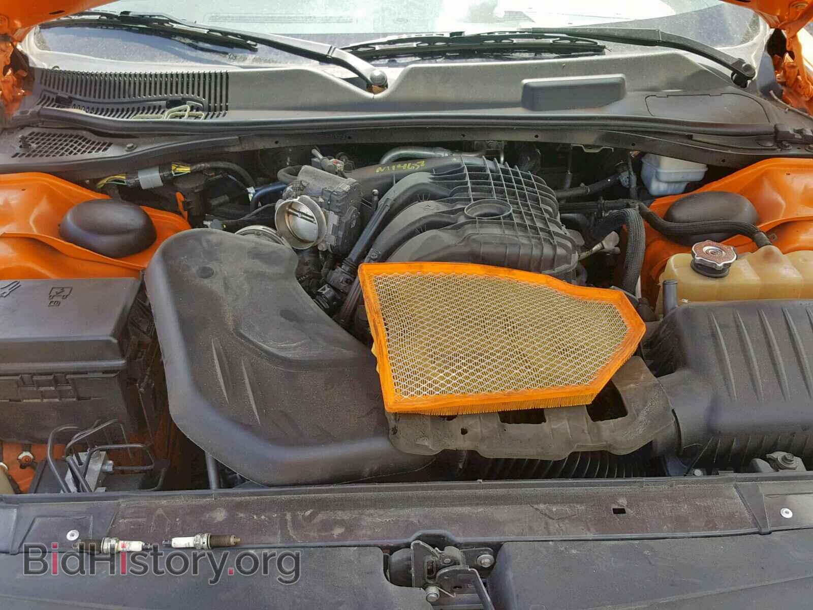 2014 DODGE CHALLENGER - VIN: 2C3CDYAGXEH139362 - Фото 7