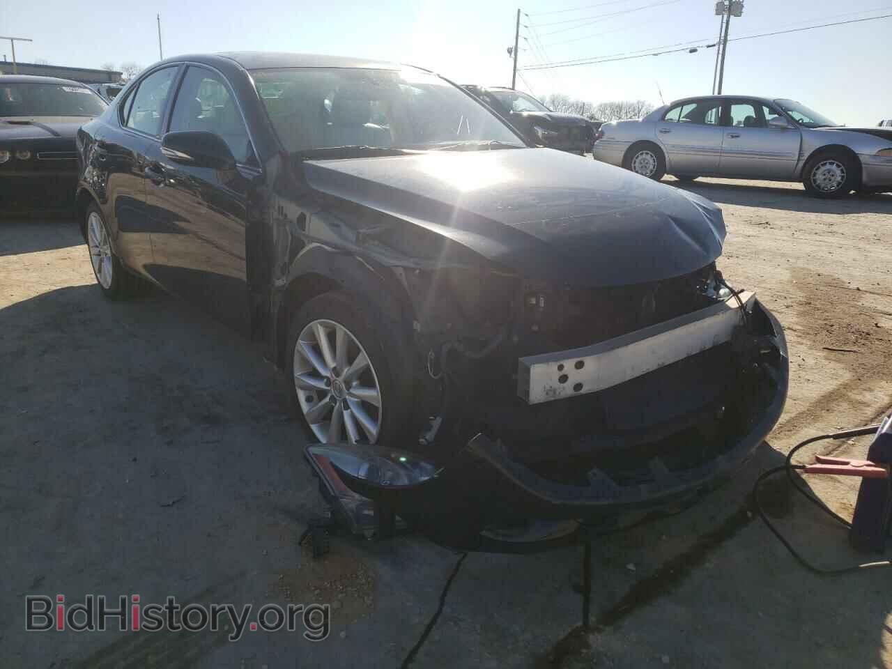 Photo JTHCF5C26A5043637 - LEXUS IS 2010