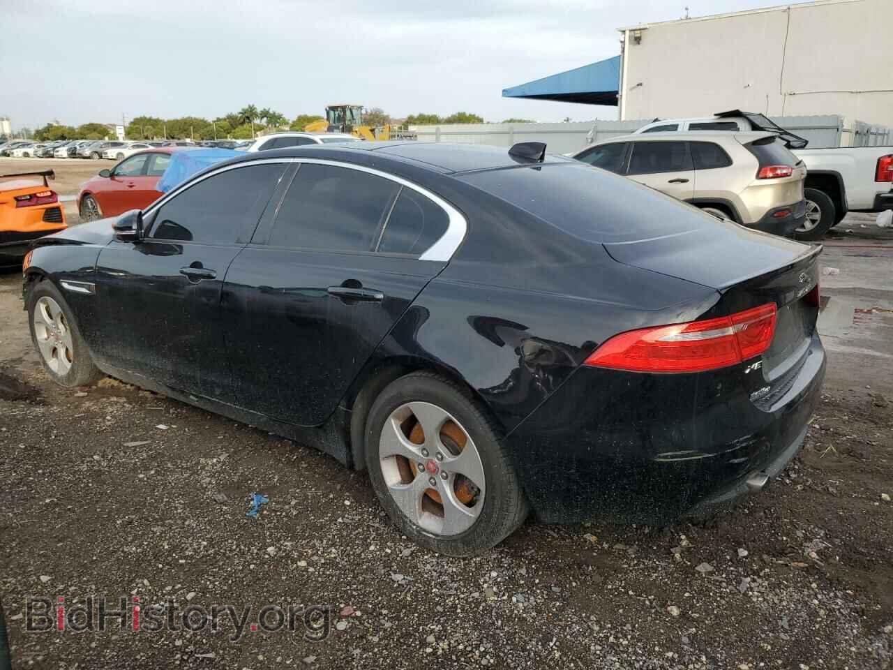 2018 JAGUAR XE - VIN: SAJAR4FX6JCP23388 - Фото 2