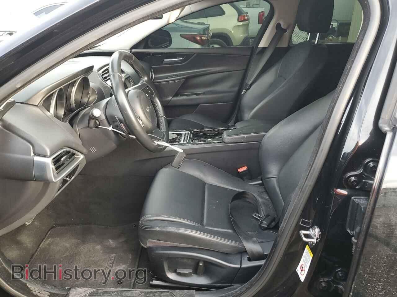 2018 JAGUAR XE - VIN: SAJAR4FX6JCP23388 - Фото 7