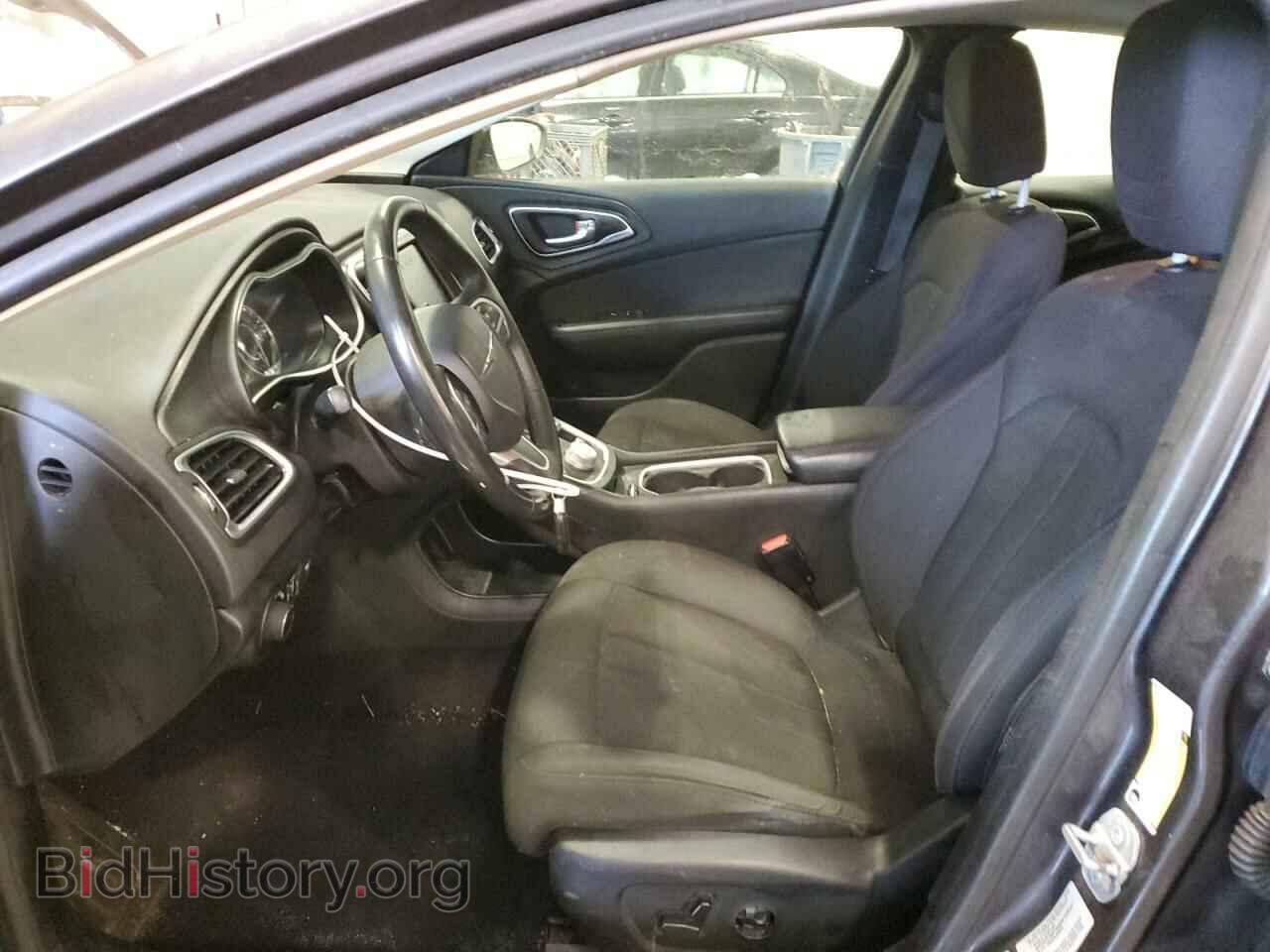 2015 CHRYSLER 200 - VIN: 1C3CCCAB7FN735077 - Photo 7