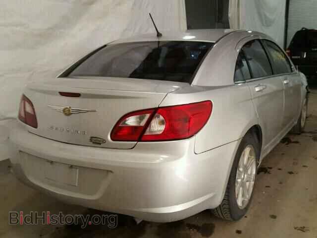 2007 CHRYSLER SEBRING - VIN: 1C3LC46KX7N601972 - Фото 4
