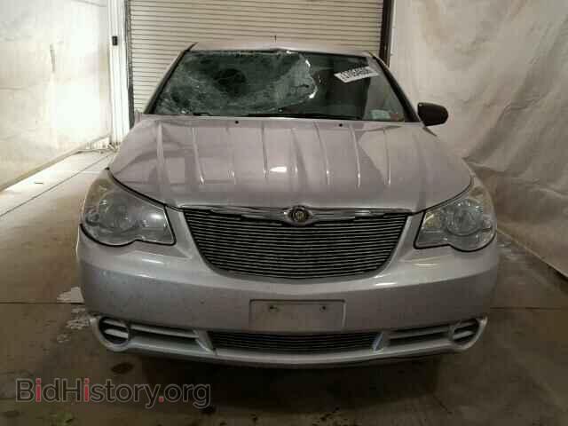 2007 CHRYSLER SEBRING - VIN: 1C3LC46KX7N601972 - Фото 9