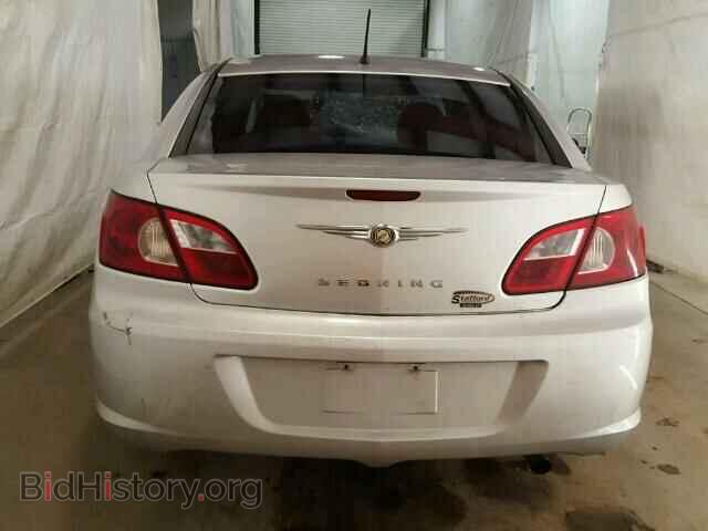 2007 CHRYSLER SEBRING - VIN: 1C3LC46KX7N601972 - Фото 10