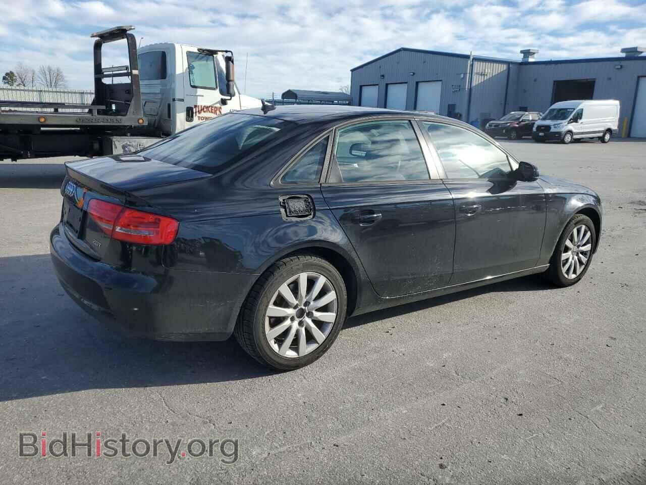 2013 AUDI A4 - VIN: WAUAFAFL9DN013524 - Фото 3