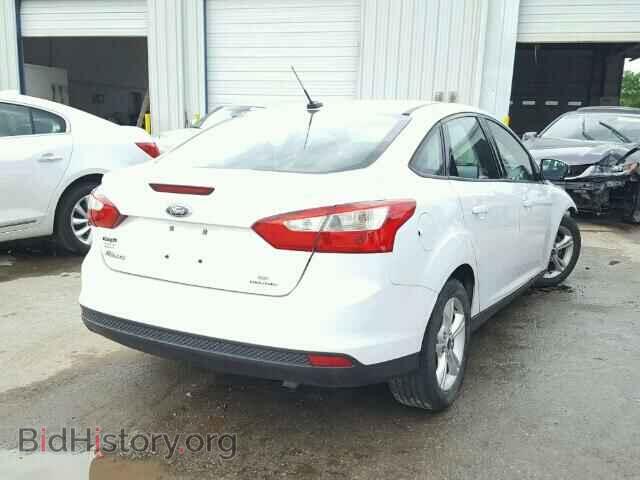 2014 FORD FOCUS - VIN: 1FADP3F28EL258026 - Photo 4