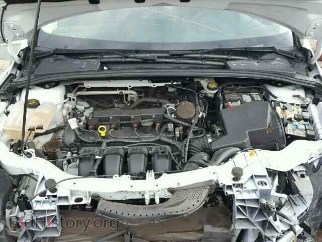 2014 FORD FOCUS - VIN: 1FADP3F28EL258026 - Photo 7