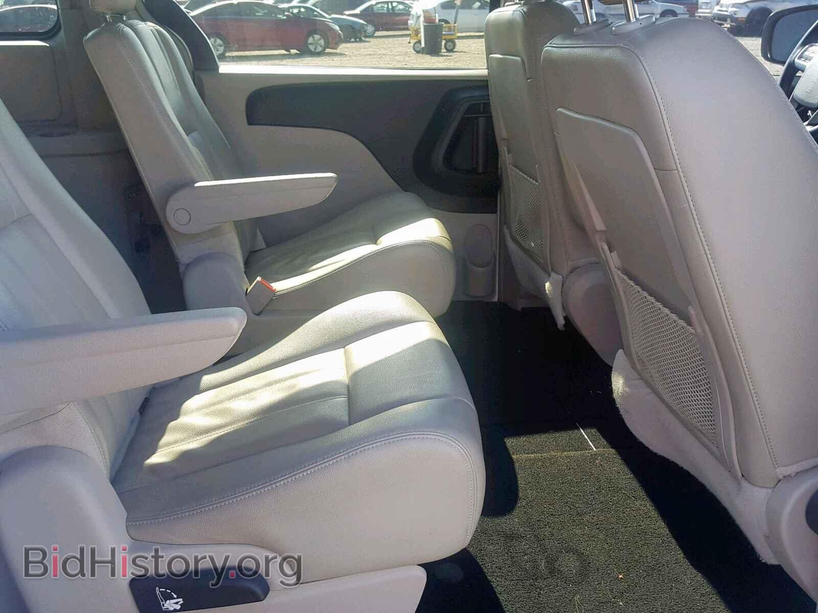 2013 CHRYSLER TOWN & COU - VIN: 2C4RC1BG6DR519113 - Фото 6