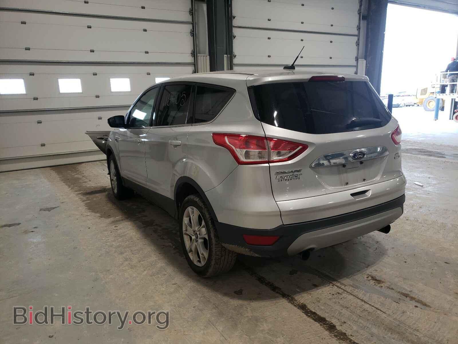 2013 FORD ESCAPE - VIN: 1FMCU9HX6DUC87233 - Фото 3