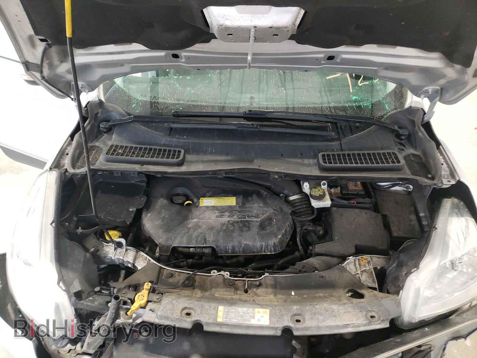 2013 FORD ESCAPE - VIN: 1FMCU9HX6DUC87233 - Фото 7