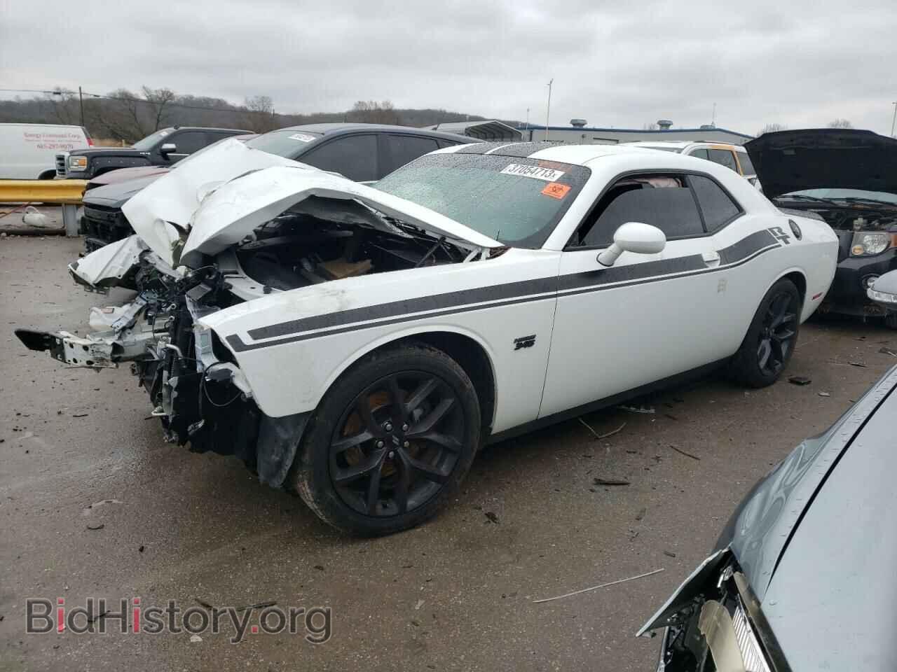 Photo 2C3CDZBT3KH521536 - DODGE CHALLENGER 2019