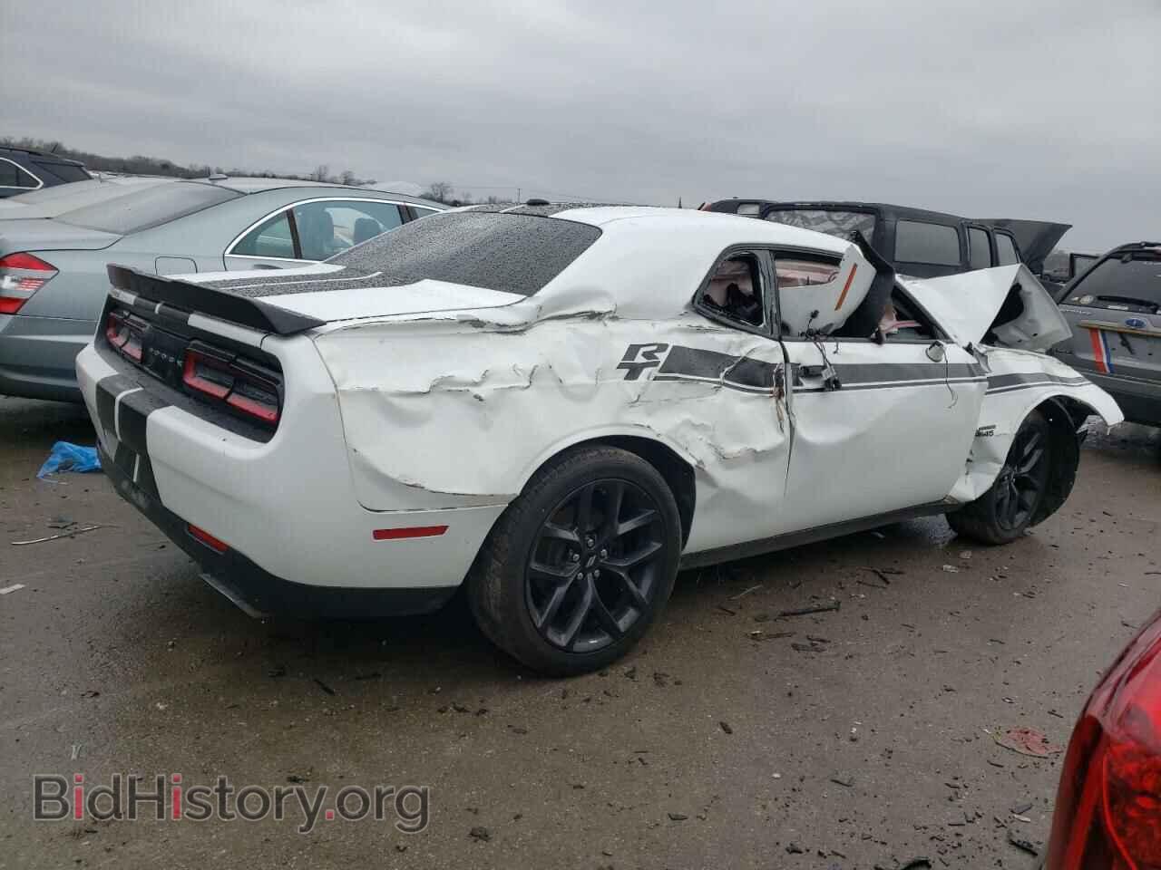 2019 DODGE CHALLENGER - VIN: 2C3CDZBT3KH521536 - Photo 3