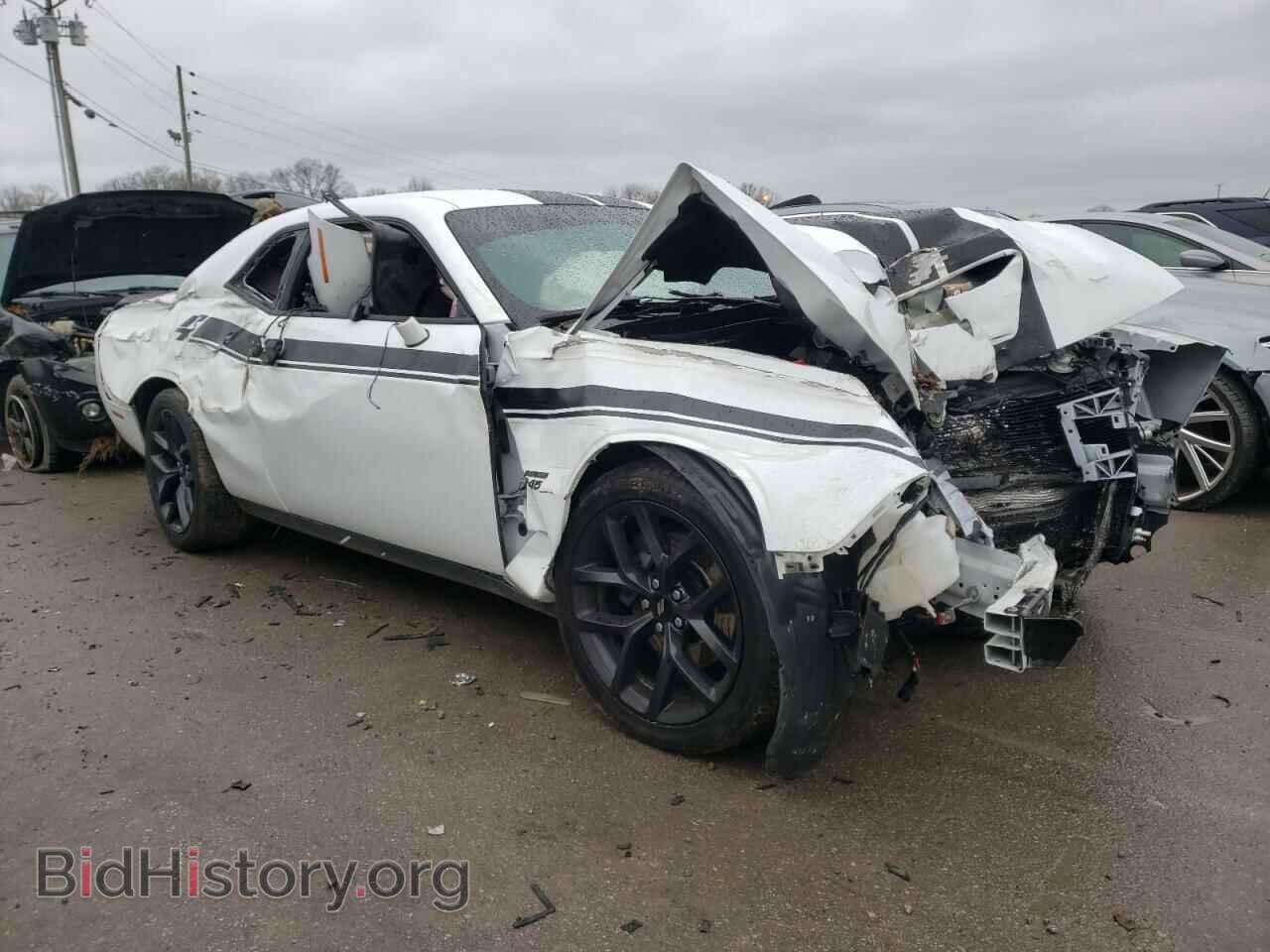 2019 DODGE CHALLENGER - VIN: 2C3CDZBT3KH521536 - Photo 4