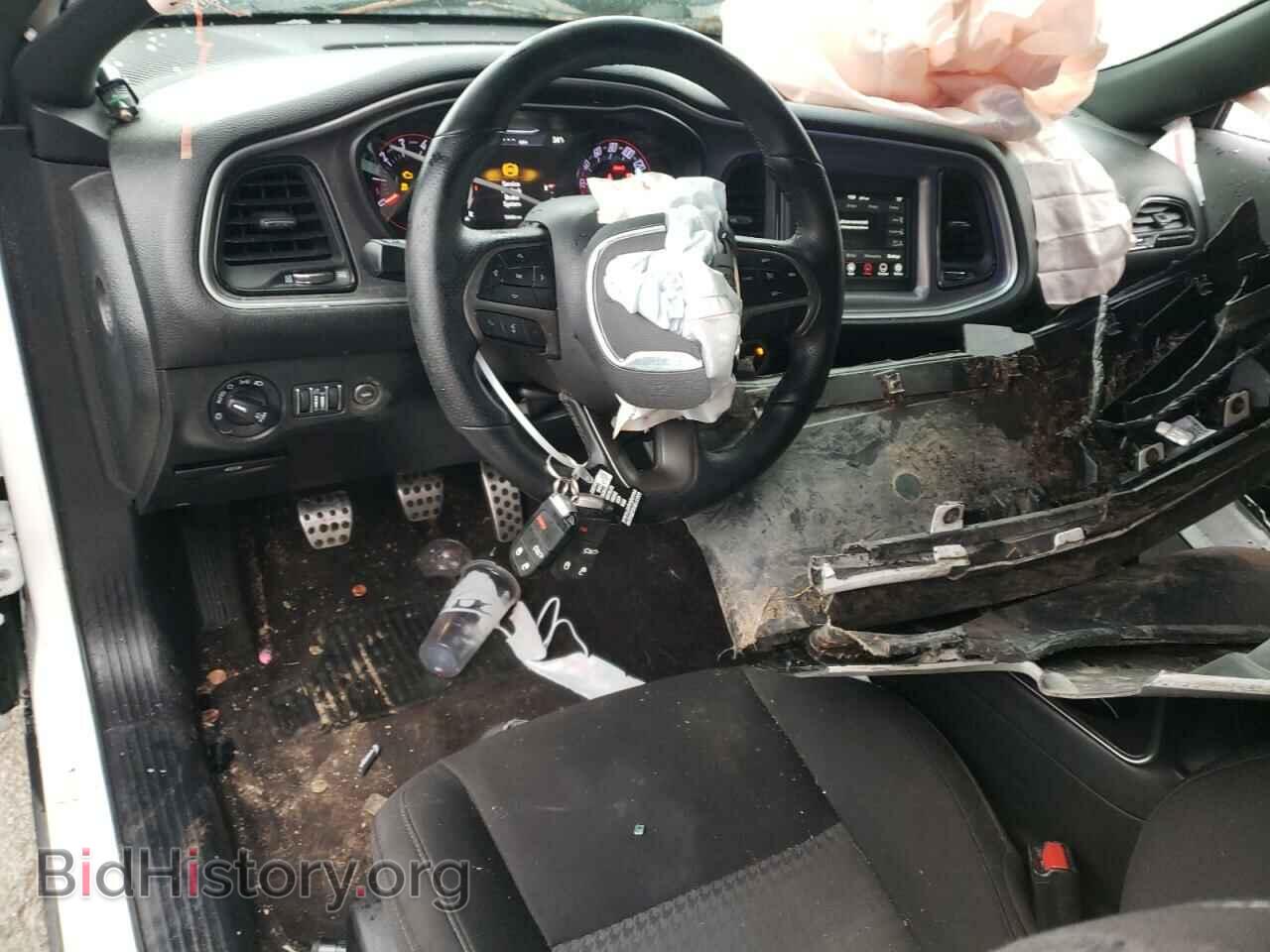 2019 DODGE CHALLENGER - VIN: 2C3CDZBT3KH521536 - Photo 8
