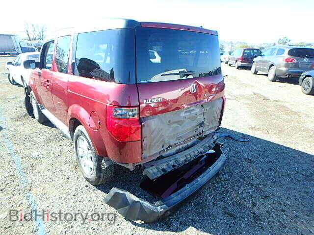 2006 HONDA ELEMENT - VIN: 5J6YH28786L026971 - Фото 3