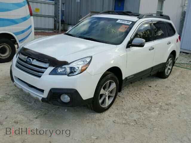 2014 SUBARU OUTBACK - VIN: 4S4BRDPC4E2204488 - Photo 2
