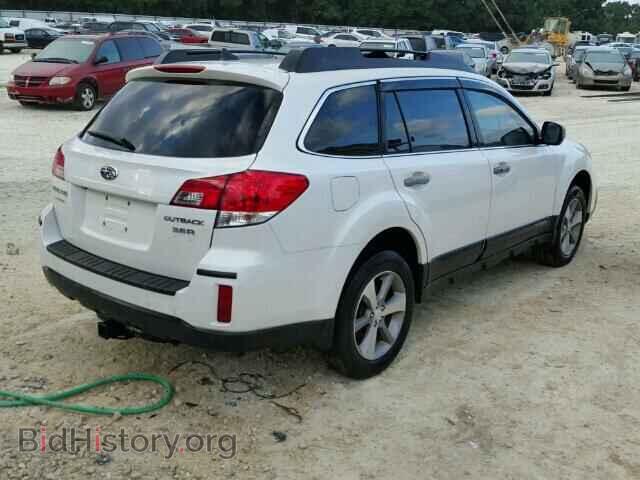 2014 SUBARU OUTBACK - VIN: 4S4BRDPC4E2204488 - Photo 4